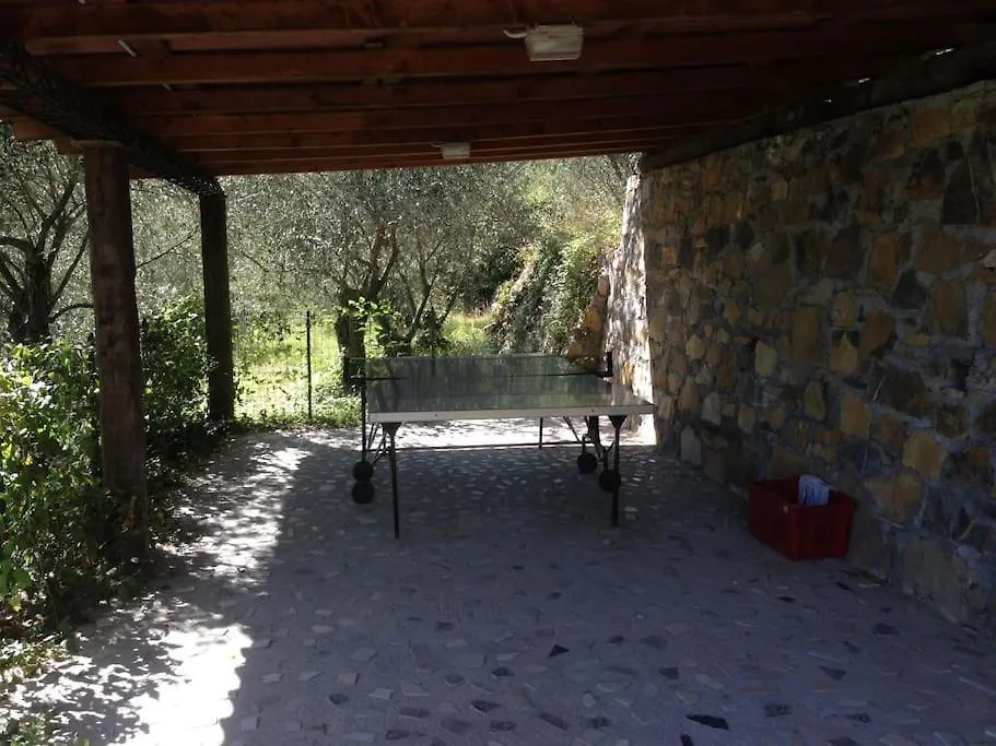 Villa Berio Cinque - Casetta Villa Viani