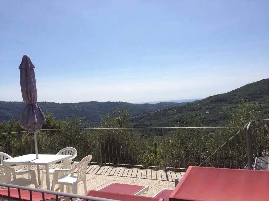 アパート Villa Berio Cinque - Casetta Villa Viani
