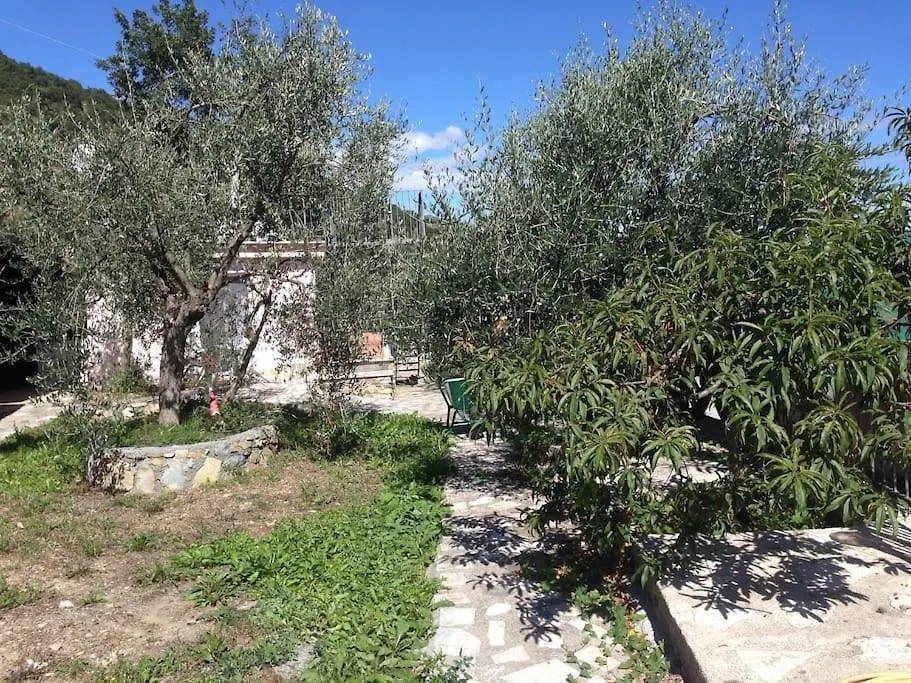 Villa Berio Cinque - Casetta Villa Viani 0*,
