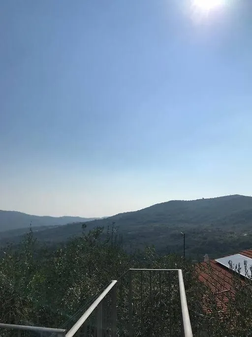 Villa Berio Cinque - Casetta Villa Viani イタリア