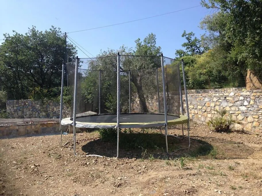 Villa Berio Cinque - Casetta Villa Viani イタリア