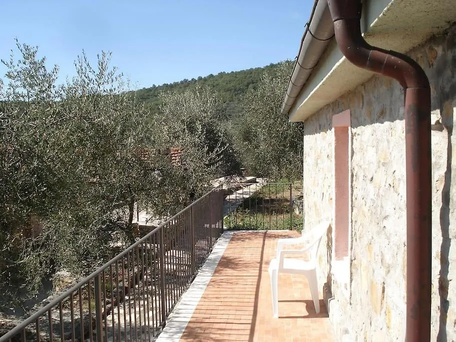 Villa Berio Cinque - Casetta Villa Viani 0*,  イタリア