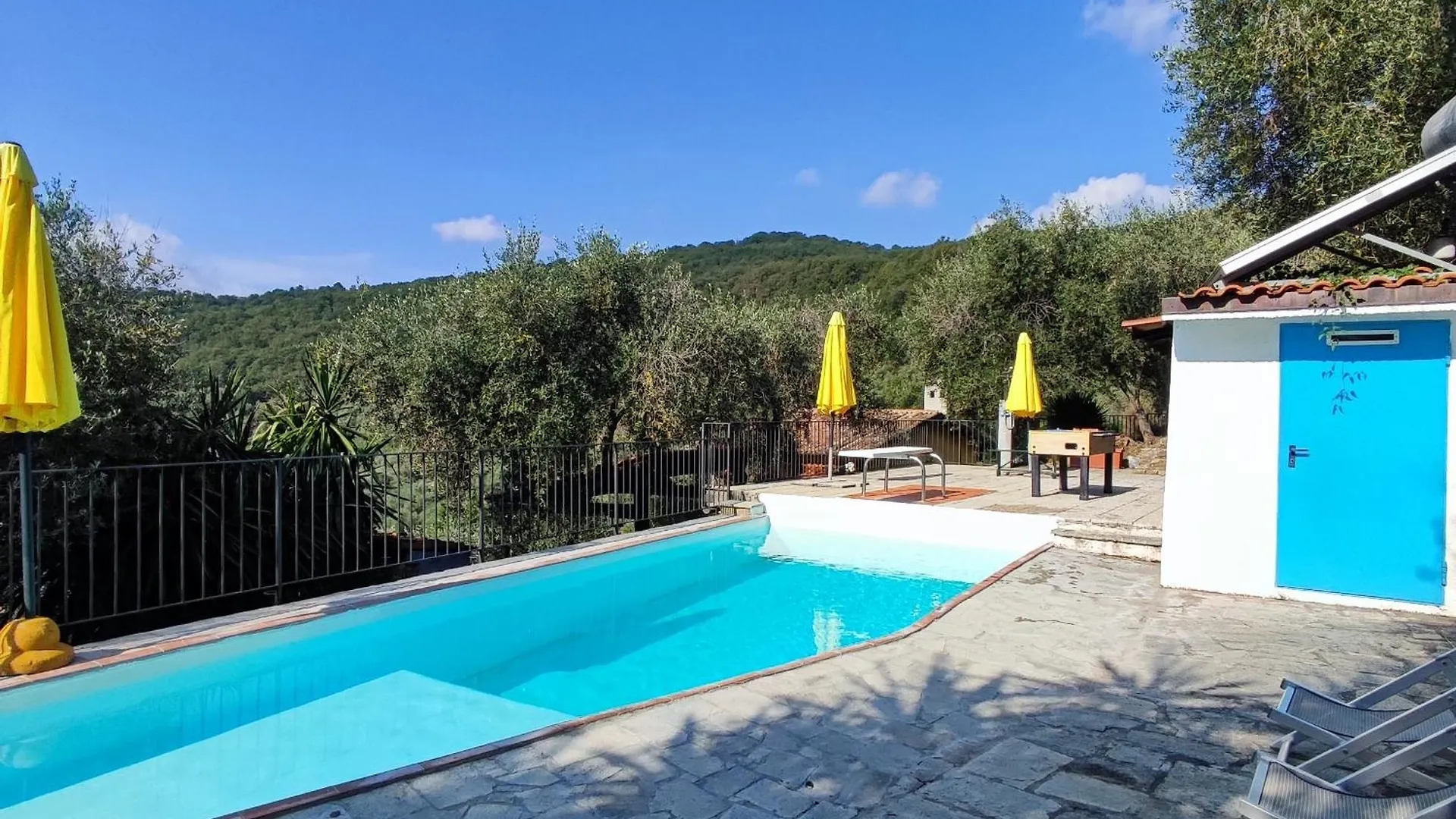 アパート Villa Berio Cinque - Casetta Villa Viani