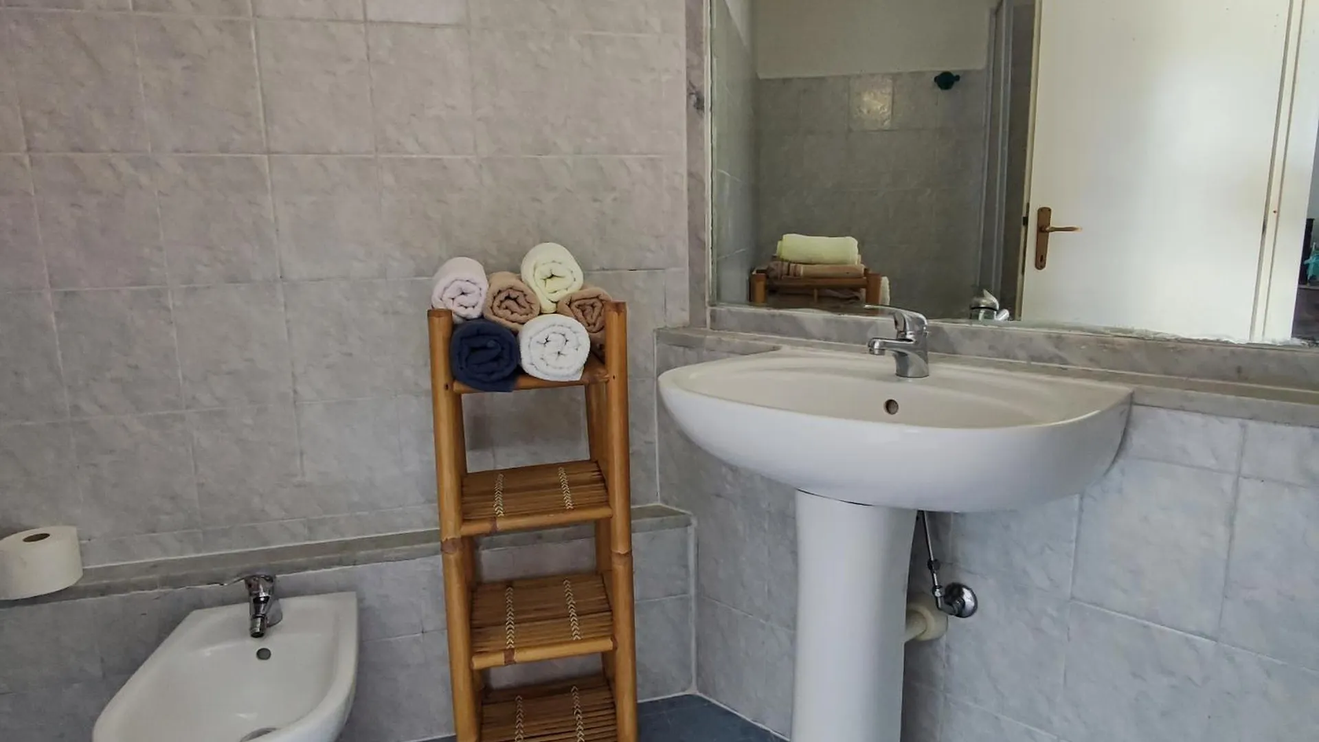 Villa Berio Cinque - Casetta Villa Viani アパート